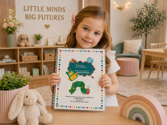 Level Up Learning Binder