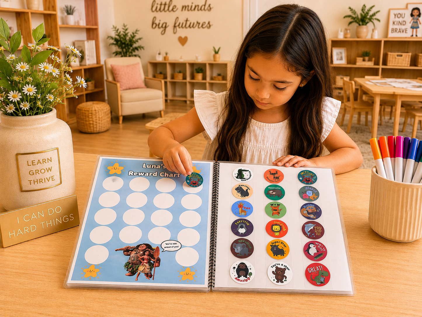 🌱Smart Start Learning Binder
