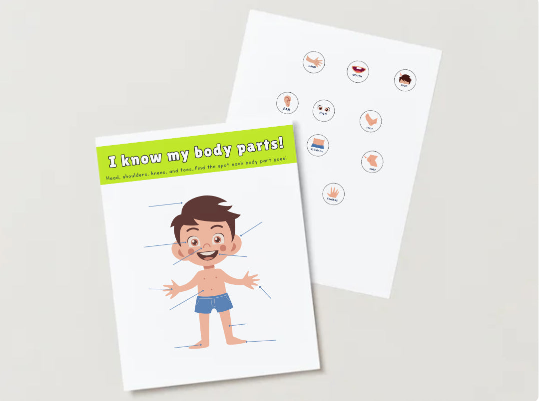 Smart Start Learning Binder