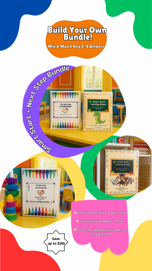 The Brite Minds Bundle - Save when you Buy 2 or More!